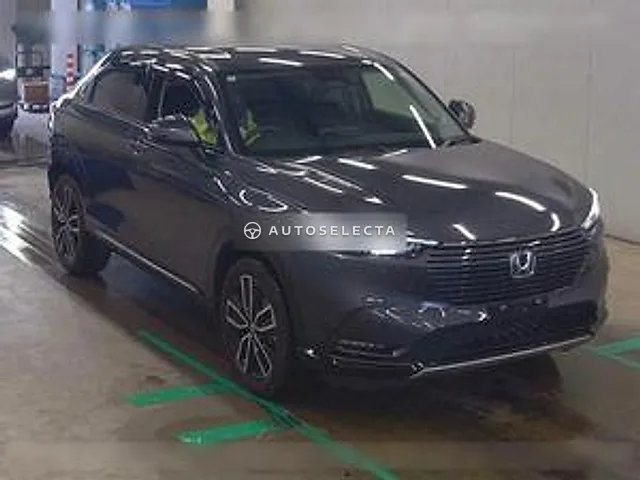 Honda Vezel 2023, auction grade 4.5