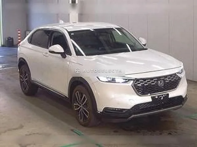 Honda Vezel 2023, auction grade R