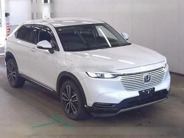 Honda Vezel 2023, photo 1 of 1
