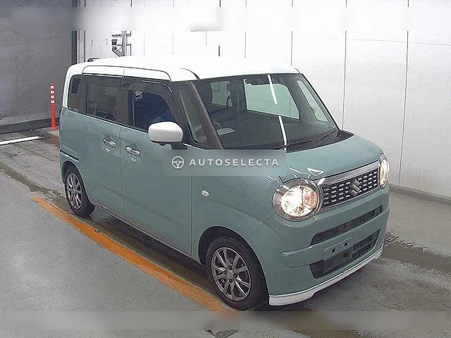 Suzuki Wagon R Smile 2021, auction grade R