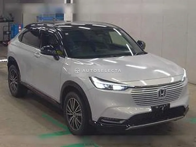 Honda Vezel 2023, auction grade R