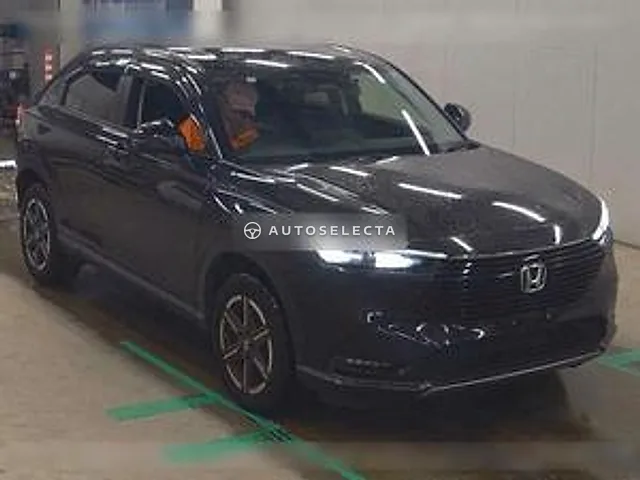Honda Vezel 2023, auction grade 4