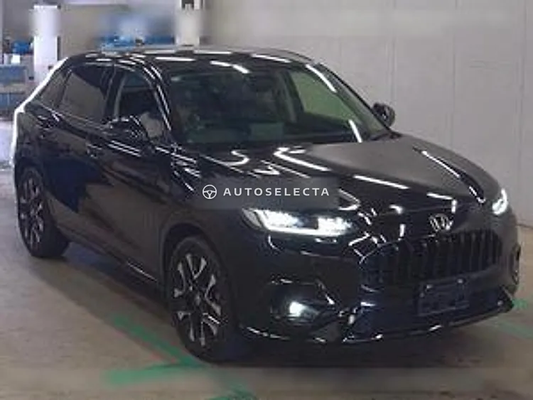 Honda ZR-V 2024, photo 1 of 1