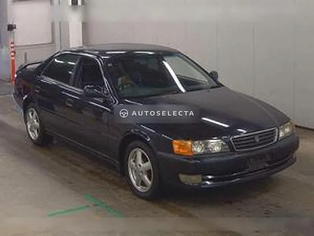 Toyota Chaser 1997, auction grade R