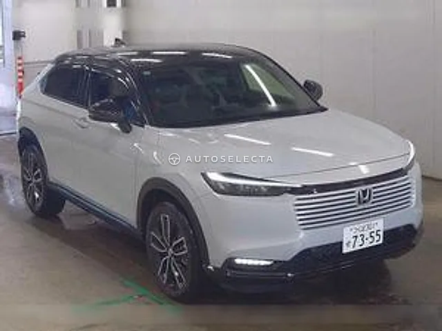 Honda Vezel 2026, auction grade S