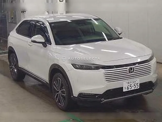Honda Vezel 2026, auction grade 5
