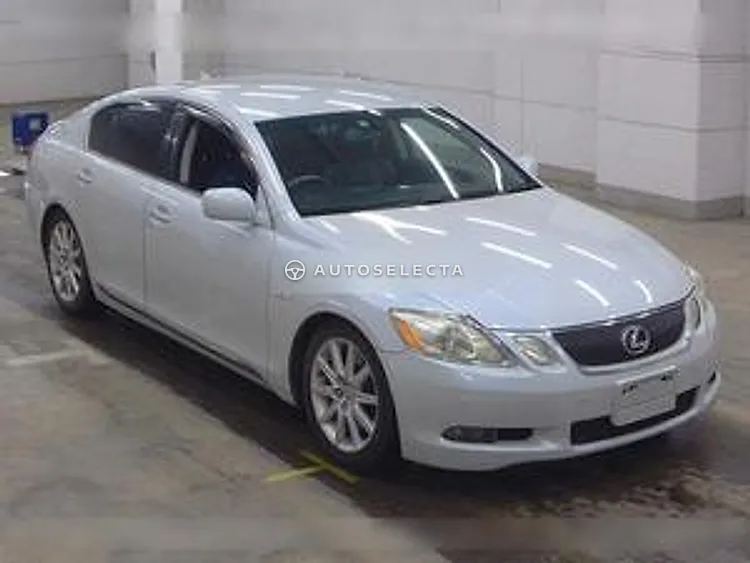 Lexus GS 2007, photo 1 of 1