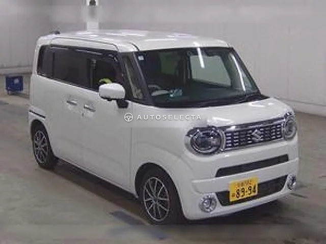 Suzuki Wagon R Smile 2022, auction grade R