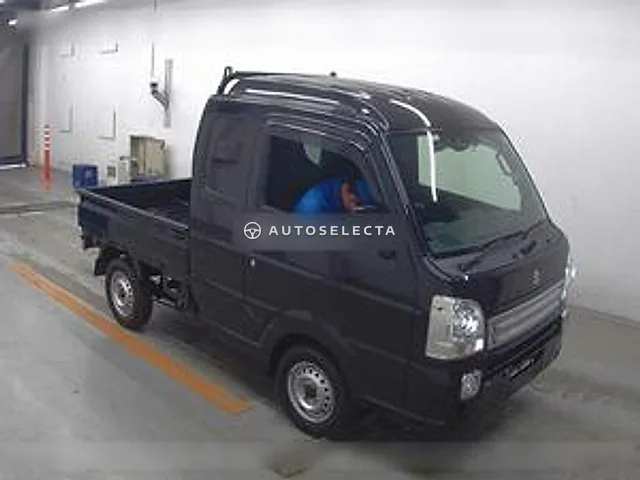 Suzuki Super Carry 2022, auction grade 4.5