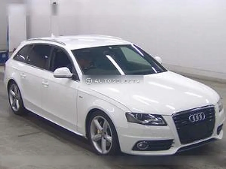 Audi A4 Avant 2009, photo 1 of 1