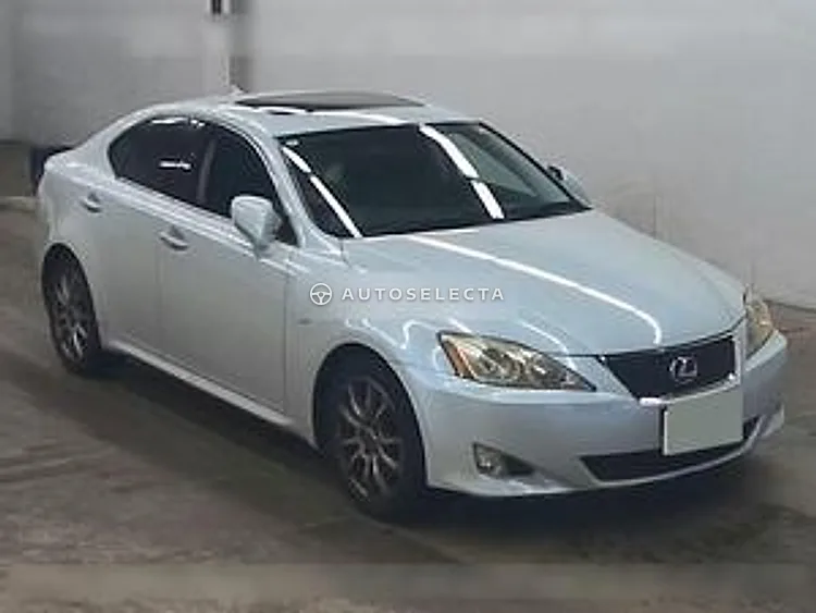 Lexus IS 2008, photo 1 of 1