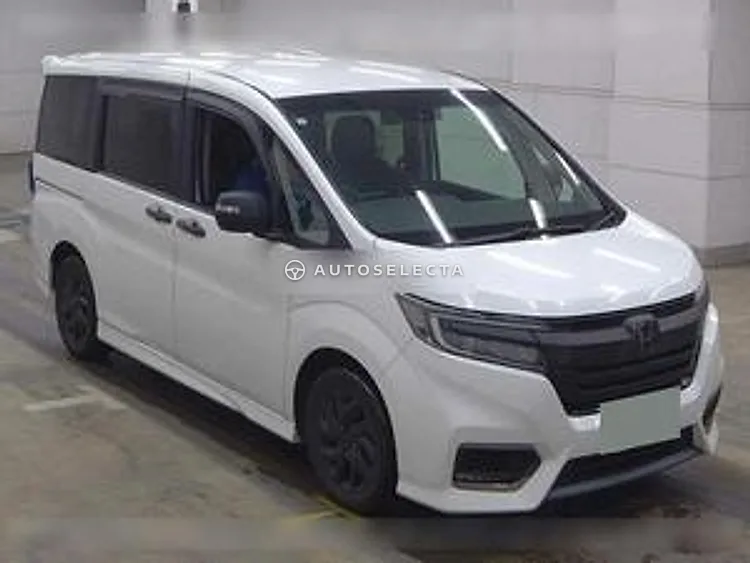Honda Stepwgn Spada 2020, photo 1 of 1