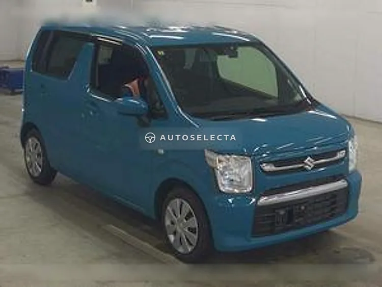 Suzuki Wagon R 2023, photo 1 of 1