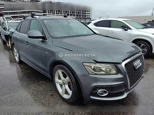 Audi Q5 2010