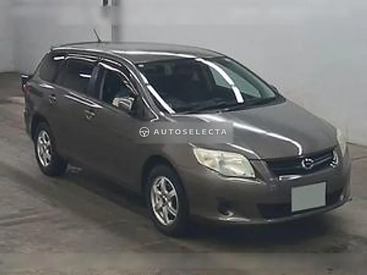 Toyota Corolla Fielder 2008, photo 1 of 1