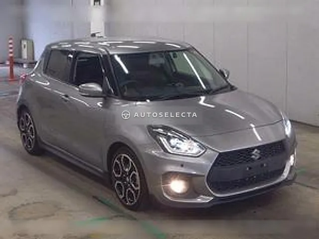 Suzuki Swift Sport 2023, auction grade 4.5