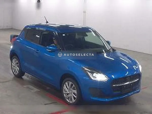 Suzuki Swift 2023, auction grade 3.5
