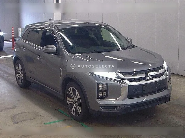 Mitsubishi RVR 2024, auction grade 4