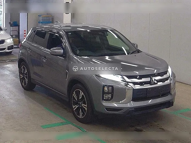 Mitsubishi RVR 2024, auction grade 4.5