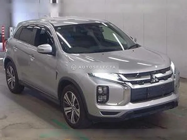 Mitsubishi RVR 2024, auction grade 3.5