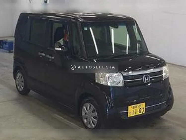 Honda N-BOX 2017, photo 1 of 1