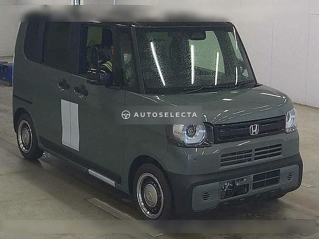 Honda N-BOX JOY 2026, auction grade S