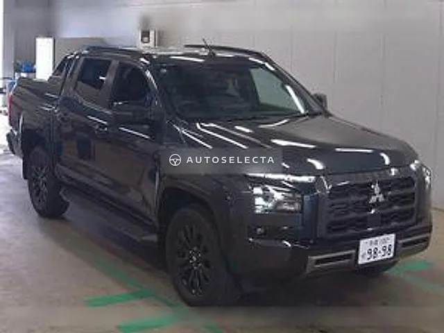 Mitsubishi Triton 2025, auction grade S