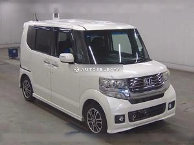 Honda N-BOX Custom 2013, photo 1 of 1