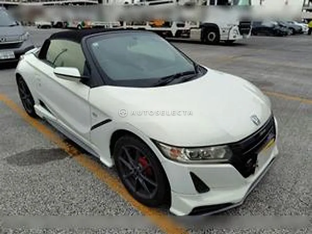 Honda S660 2016