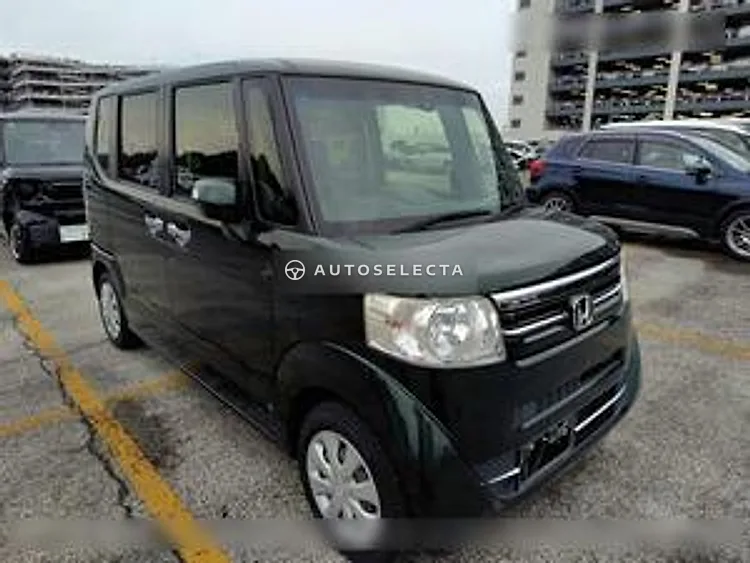 Honda N-BOX 2016, photo 1 of 1