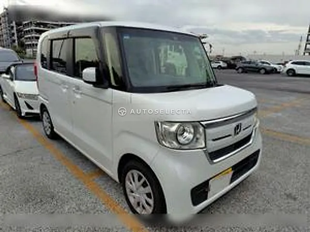 Honda N-BOX 2018