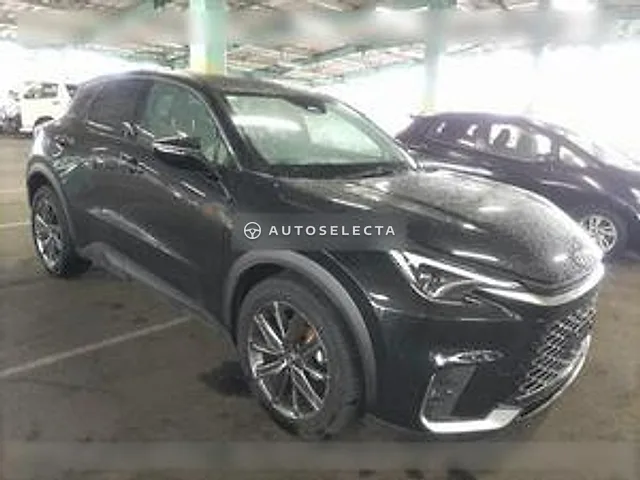 Lexus LBX 2025