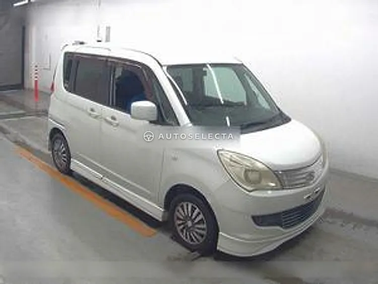 Suzuki Solio 2011, photo 1 of 1