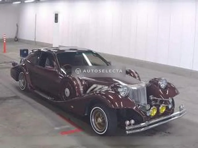 Mitsuoka LE-Seyde 1990, auction grade 4