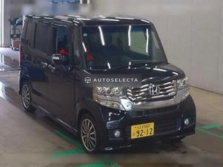 Honda N-BOX Custom 2013, photo 1 of 1