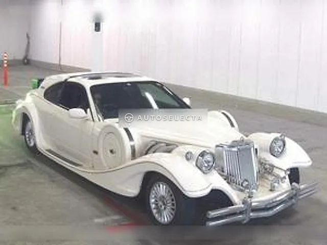 Mitsuoka LE-Seyde 2002, auction grade 4