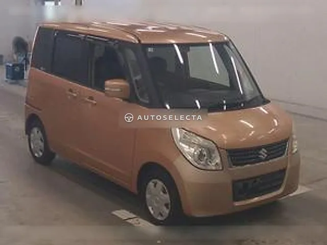 Suzuki Palette 2011