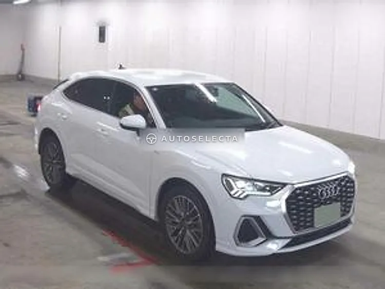 Audi Q3 Sportback 2021, photo 1 of 1