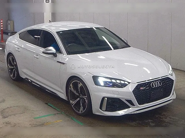 Audi RS5 Sportback 2021, auction grade R