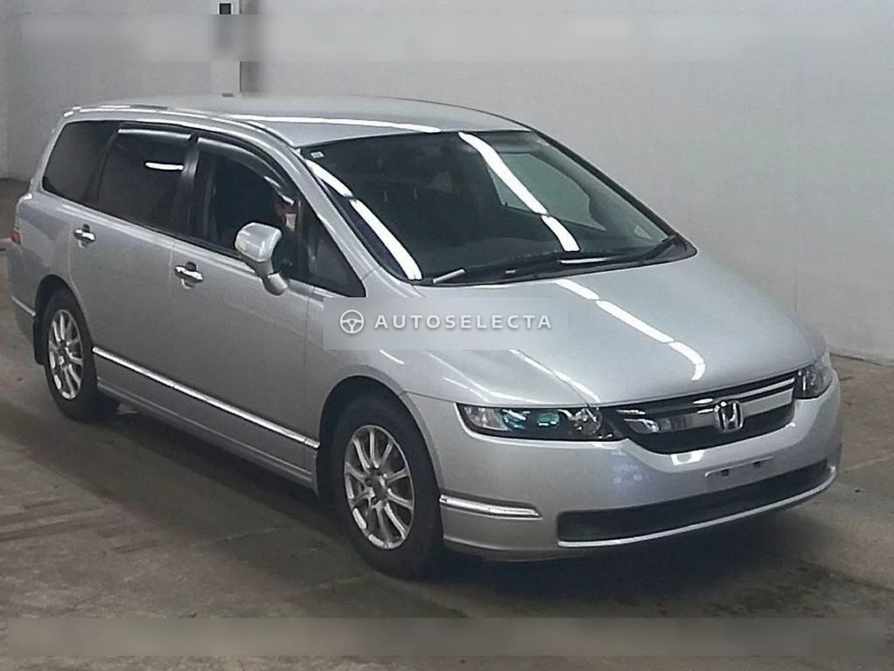 Honda Odyssey 2007, photo 1 of 1