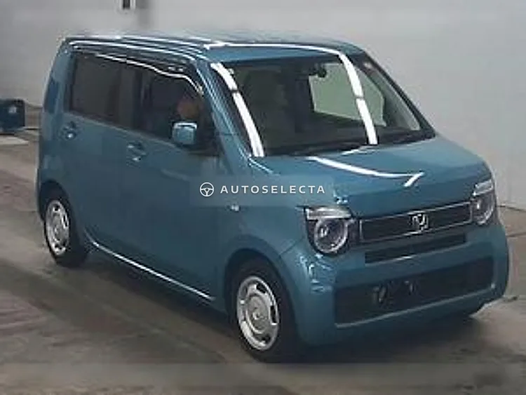 Honda N-WGN 2020, photo 1 of 1