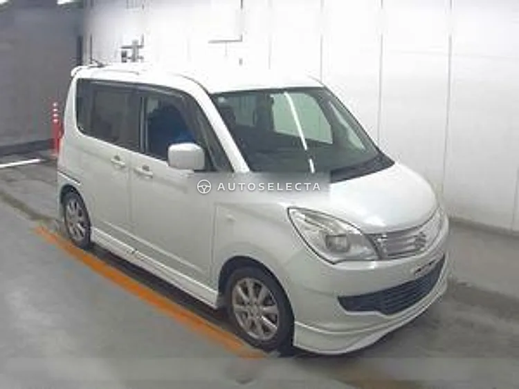 Suzuki Solio 2013, photo 1 of 1