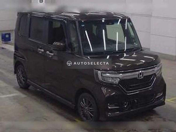 Honda N-BOX Custom 2019, photo 1 of 1