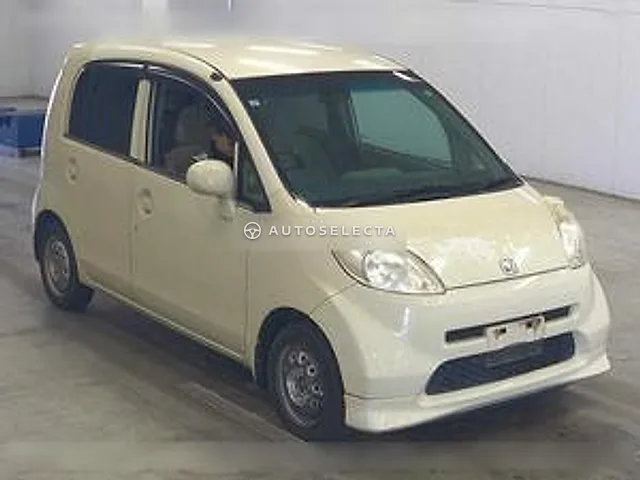Honda Life 2005