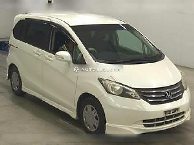 Honda Freed 2010