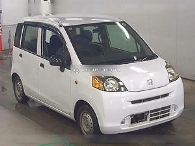Honda Life 2010