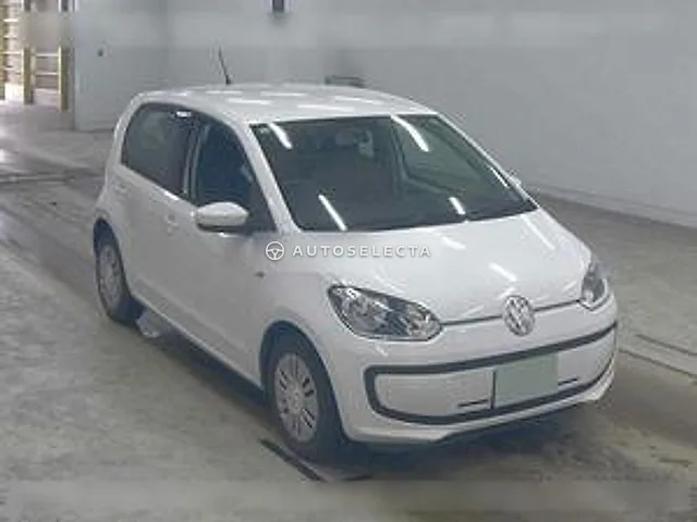 Volkswagen UP! 2013, auction grade 4