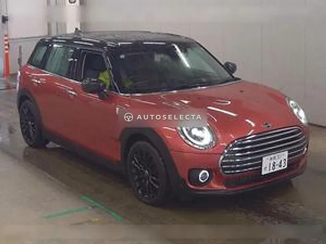 MINI WG 2022, auction grade 4.5