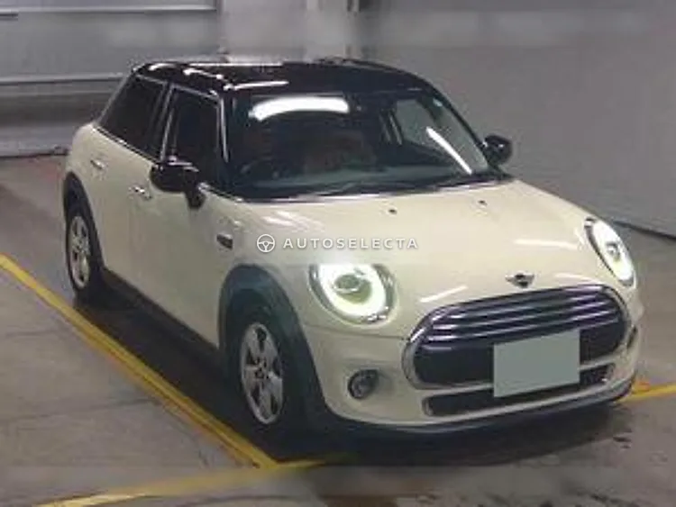 MINI 2021, photo 1 of 1