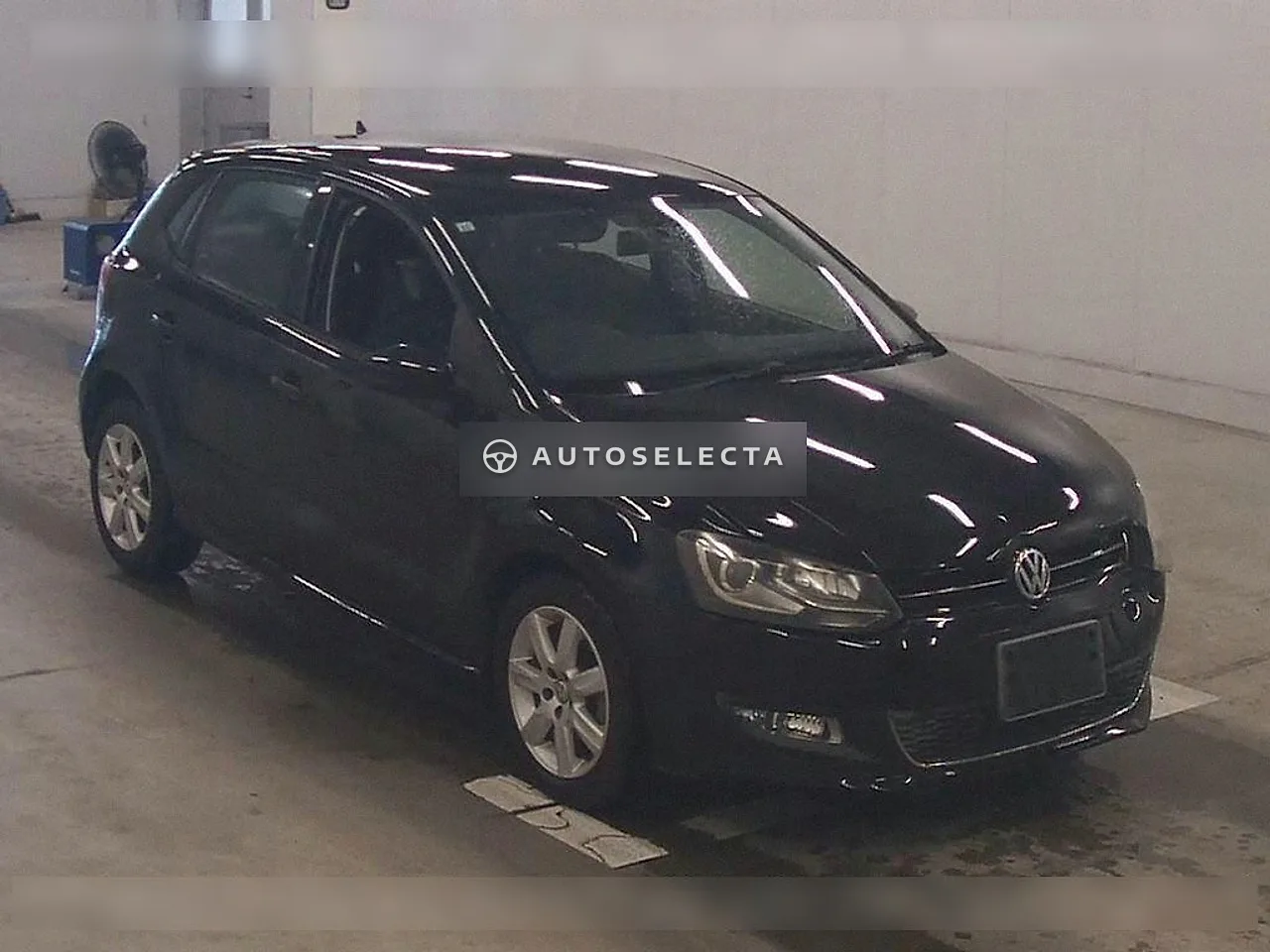 Volkswagen Polo 2011, photo 1 of 1